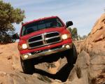 Dodge Ram Power Wagon Quad Cab 2005 года